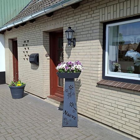 Ferienwohnung Naeve - Gemuetliche Wohnung Auf Dem Lande Mit Zwei Schlafzimmern Barderup Exteriér fotografie