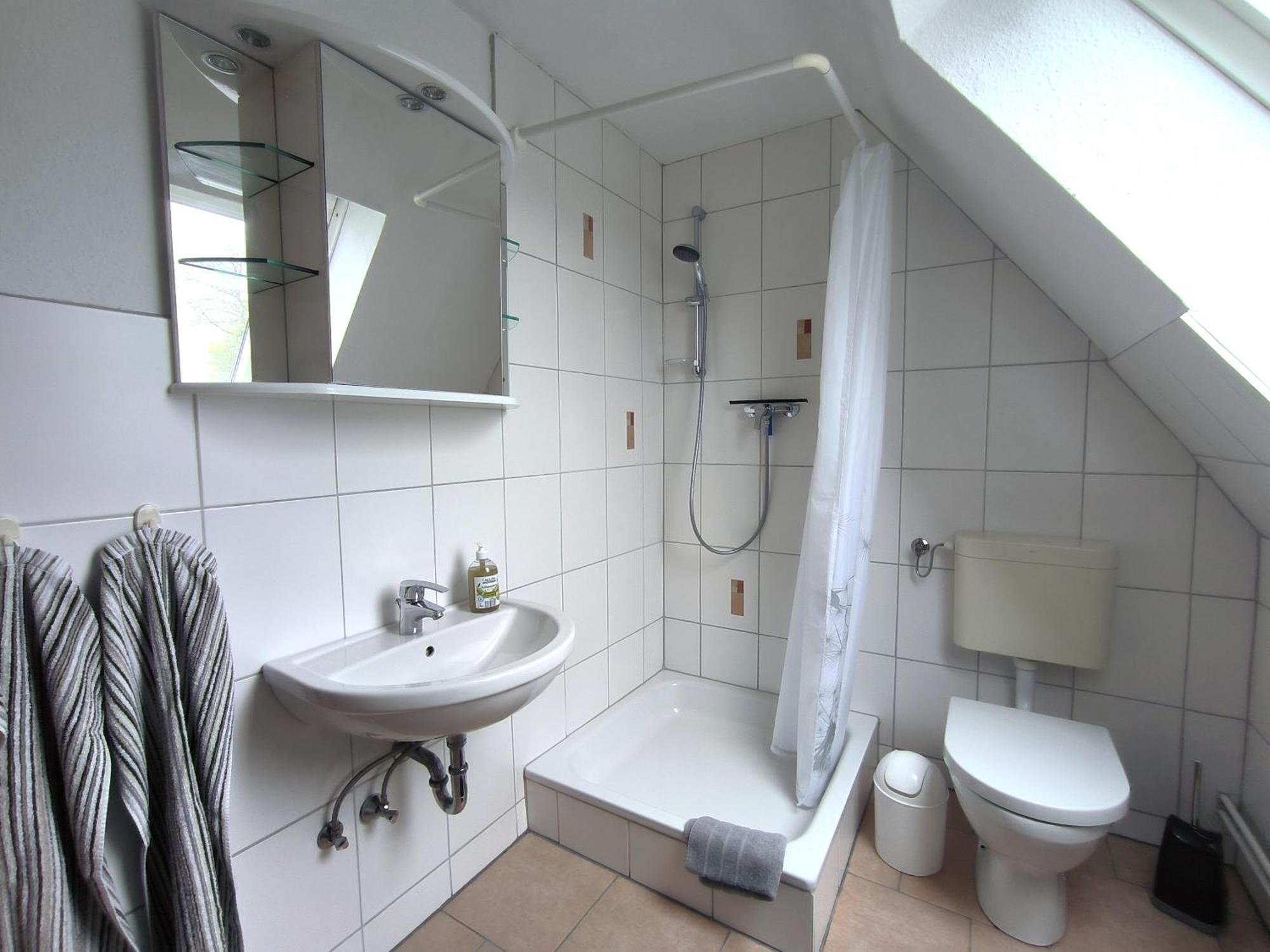 Ferienwohnung Naeve - Gemuetliche Wohnung Auf Dem Lande Mit Zwei Schlafzimmern Barderup Exteriér fotografie
