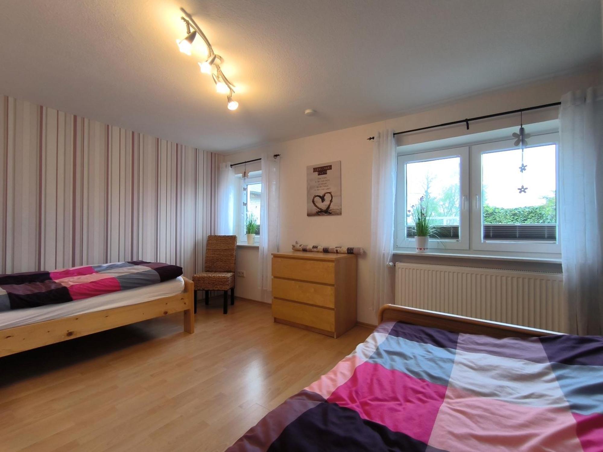 Ferienwohnung Naeve - Gemuetliche Wohnung Auf Dem Lande Mit Zwei Schlafzimmern Barderup Exteriér fotografie