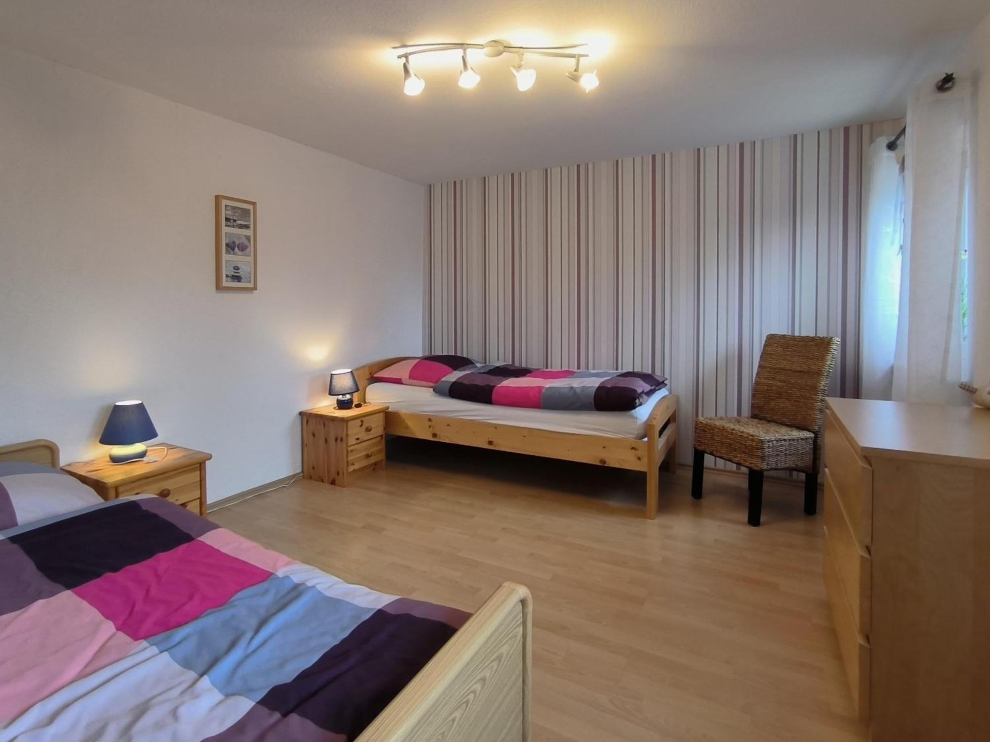 Ferienwohnung Naeve - Gemuetliche Wohnung Auf Dem Lande Mit Zwei Schlafzimmern Barderup Exteriér fotografie